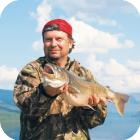 Рыбалка для настоящих мужчин на озере Таймыр